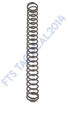 4.0 LB. REDUCED POWER FIRING PIN SPRING/STRIKER 5 pack FOR GLOCK