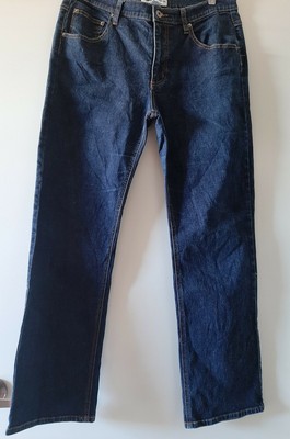 size 33 jeans in inches