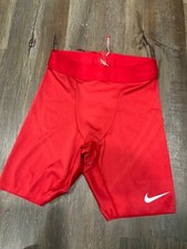 Nike Pro Elite 2024 Olympic Dri-FIT ADV Half Tights Red FQ8707-000 Size XS