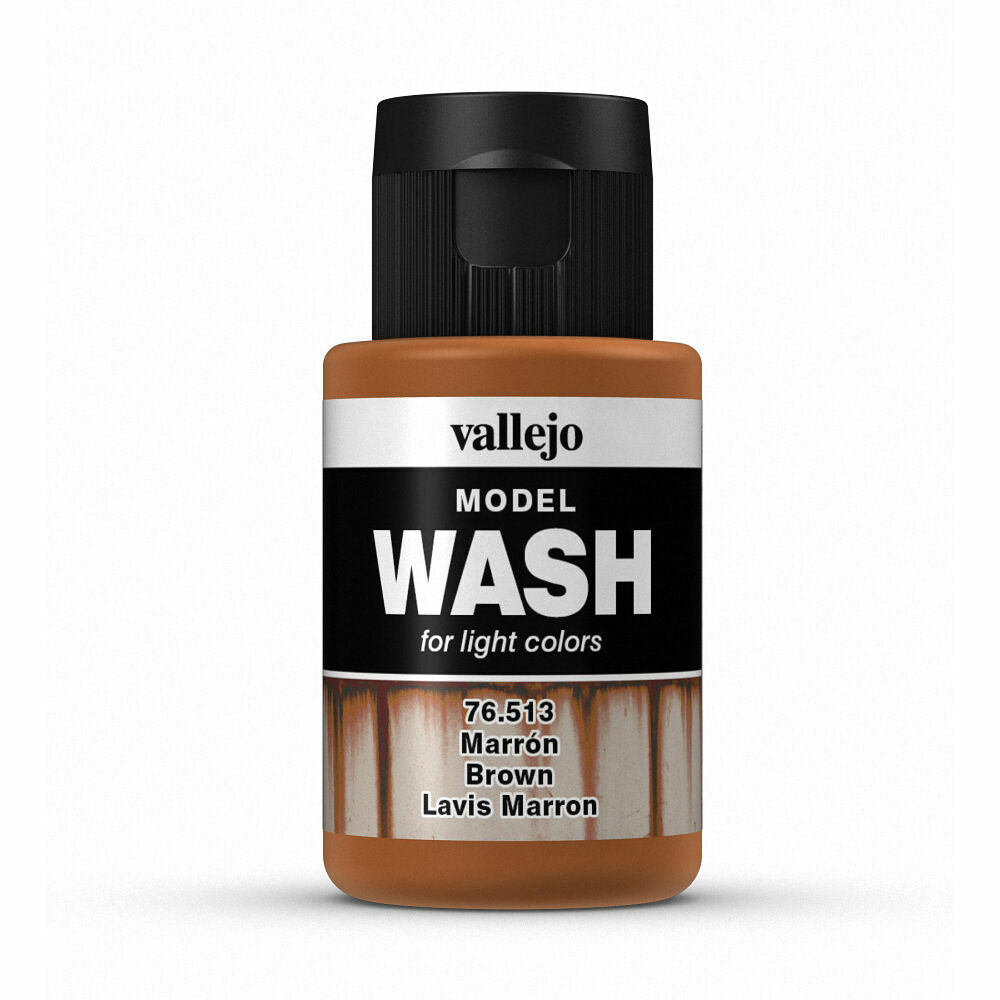 Vallejo Wash 35ml - Model Wash - Choose your Wash - Bild 8 von 20