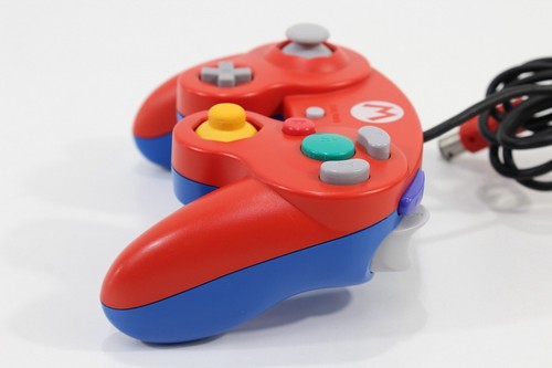 Official Nintendo GameCube Controller Pad GC Switch Wii Tight Stick Japan Import - Picture 309 of 493