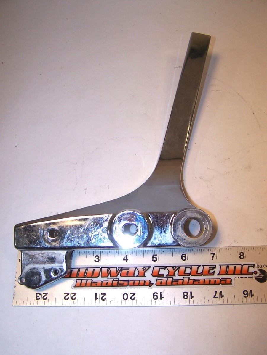 その他 Made in USA SUZUKI VS700 LEFT PASSENGER BACK REST RAIL 46213-38A01 VS 700
