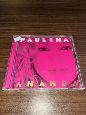 Paulina Rubio - Ananda 