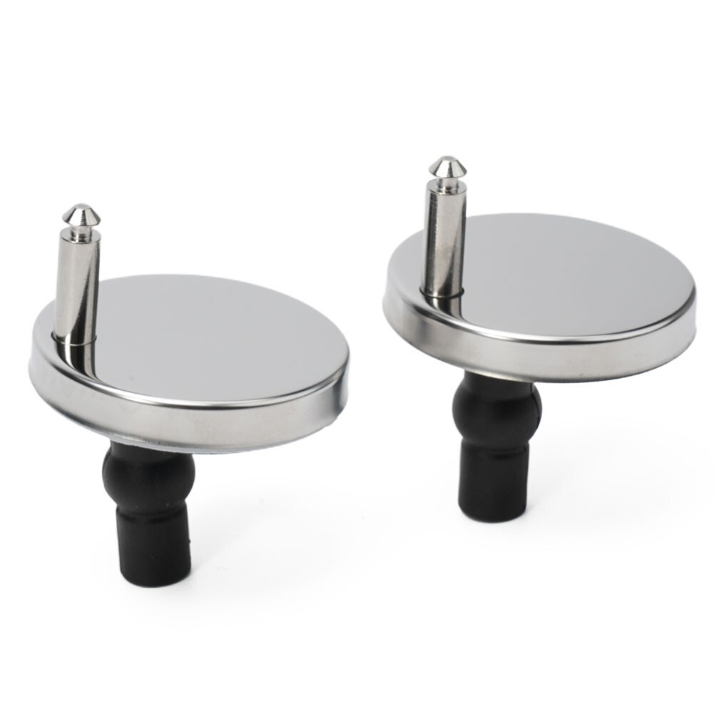 Convenient and Reliable Top Fix Hinge Fitting Kit for Your Toilet Seat