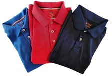 Boys Uniform Shirt Lot of 3 Size Large Cat  Jack French Toast