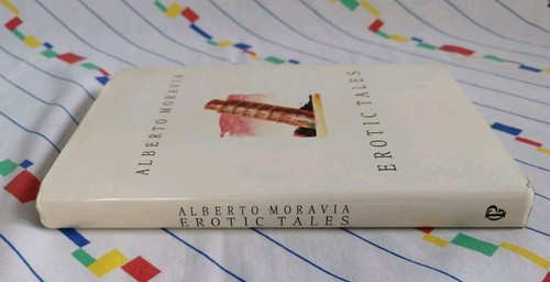 Erotic Tales By Alberto Moravia Guild London Publishing 1985 - Picture 4 of 7