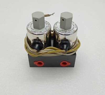 Rotex Solenoid Valve M1- 30125- 1.8-2-2G