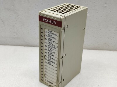 Saia PCD4.E110 Digital Module Version A PCD4E110