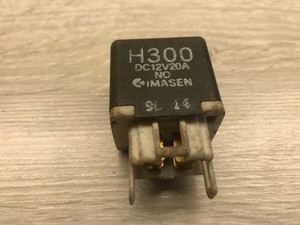 H300 dc12v20a реле