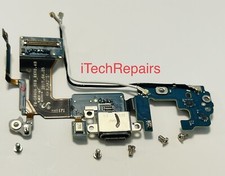 Samsung S8 Active Charging Port Genuine OEM G892 A+ With Cables S8A USB-C PORT!