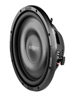 Eton PW12 Flat 30Cm Subwoofer Chassis Ultraflach Bass Tiefton Teller Treiber