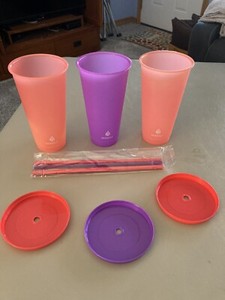 Manna color changing tumblers - 3