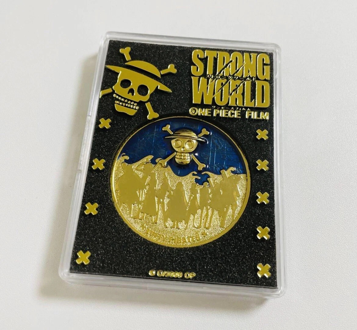 one piece strong world products for sale | eBay