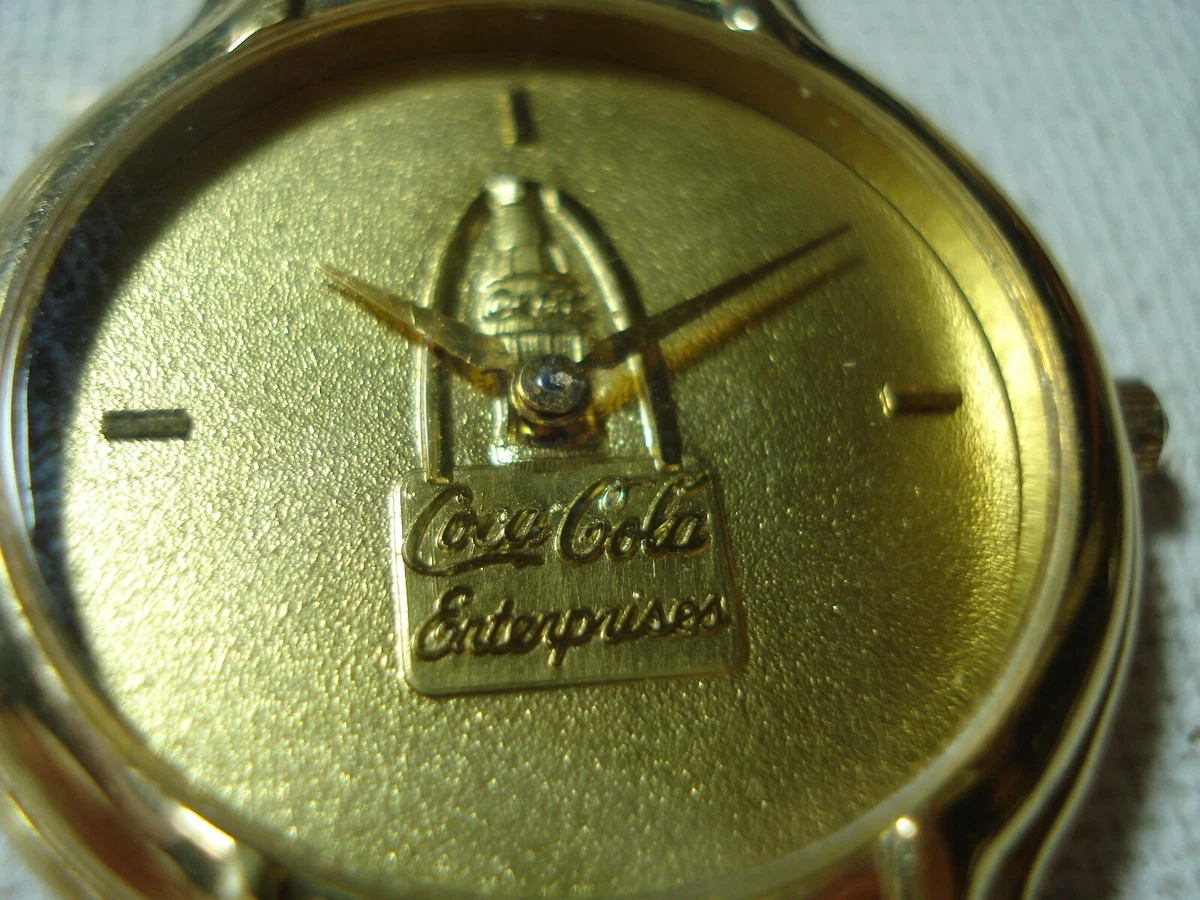 Ebay coca outlet cola watches