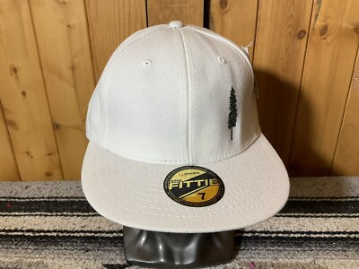 We Are California Grown Hat CA Redwood LogoTHE FITTIE   Size 7 Cap