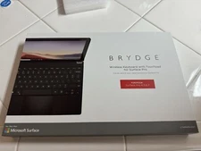 Wireless Keyboard Touchpad for Surface Pro 4,5,6,7 12.3 Pro+ Brydge
