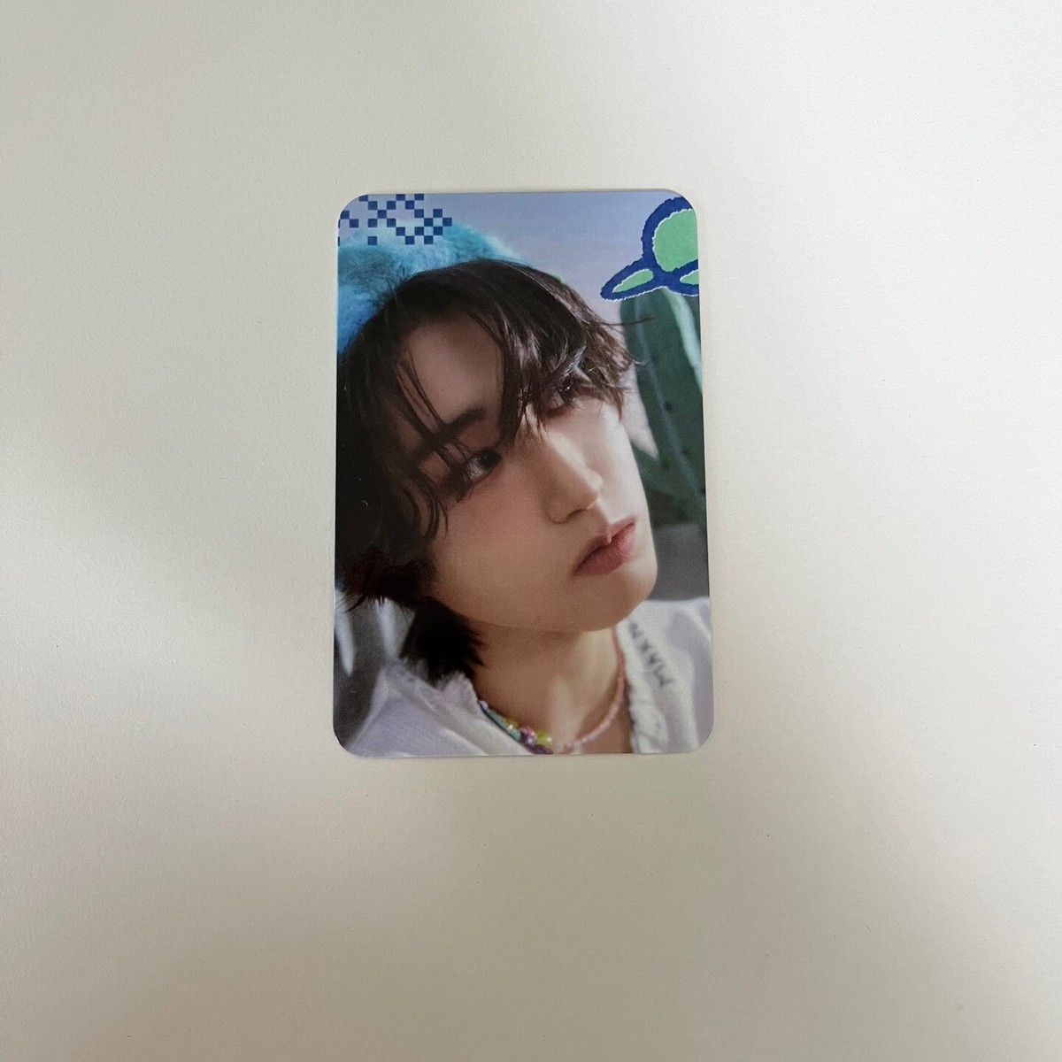 Stray Kids ATE Chk Chk Boom Photocards Bangchan Leeknow