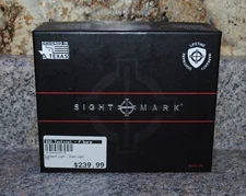 Sight Mark SM25013DE LED Light / Green Laser Combo - Dark Earth