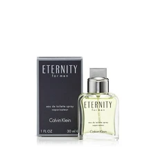 ETERNITY 1.0 OZ EDT MEN BY CALVIN KLEIN NEW IN BOX