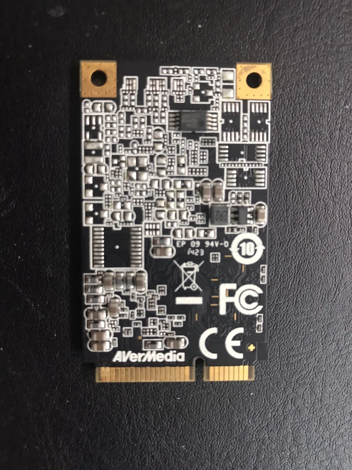 AVerMedia DarkCrystal HD Capture 1080P30 C353AG Mini-PCIe Video Capture Card - Image 3 of 4