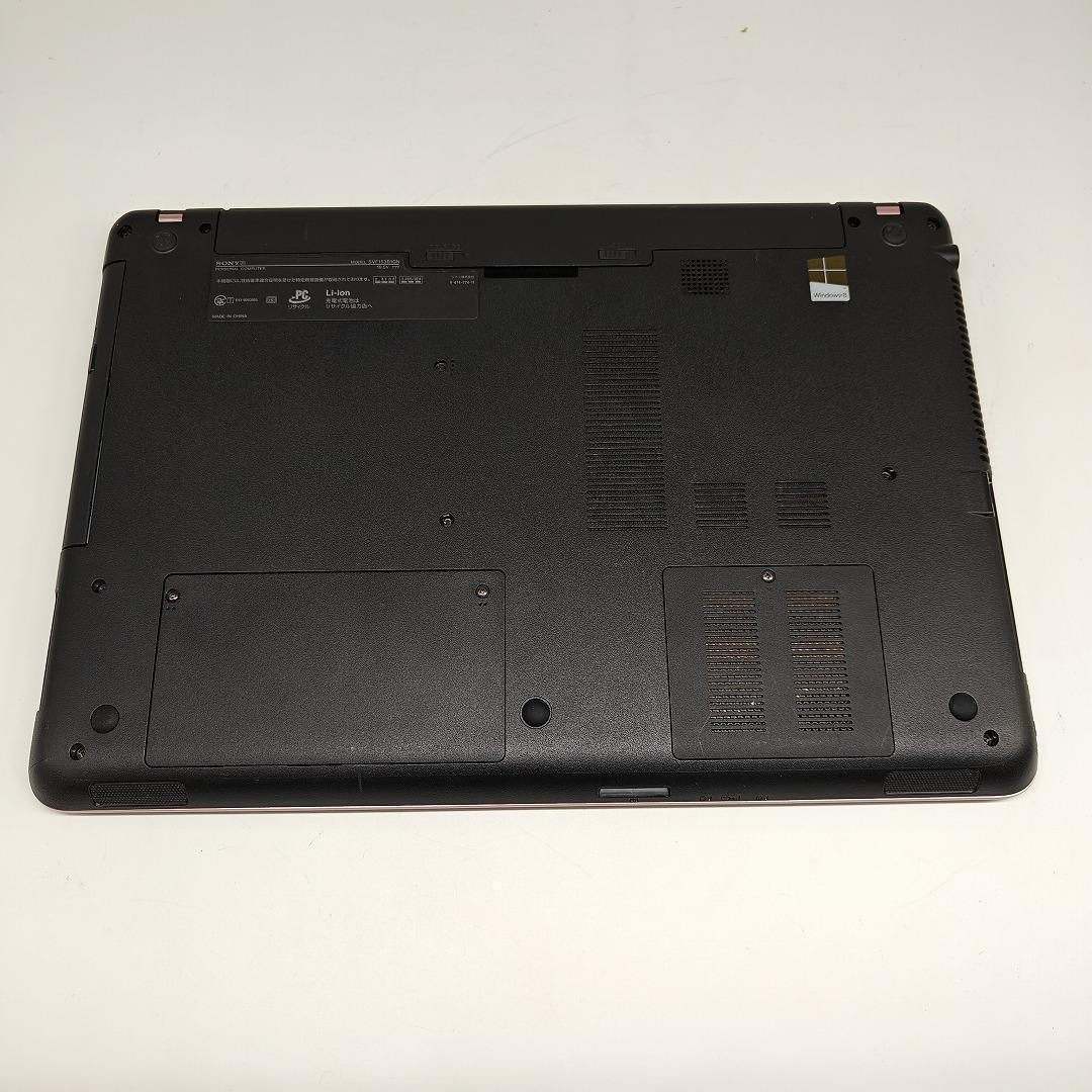 Sony Vaio SVF153 i7 4500U 16GB RAM 512GB SSD 15.6