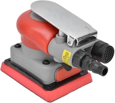 Pneumatic Sander Sander 10000 RPM Air Orbit Finishing Sanding Tool for Wood Sand