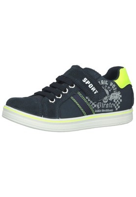 Bama Kids Halbschuhe Leder Klettverschluss NEU - A-Ware