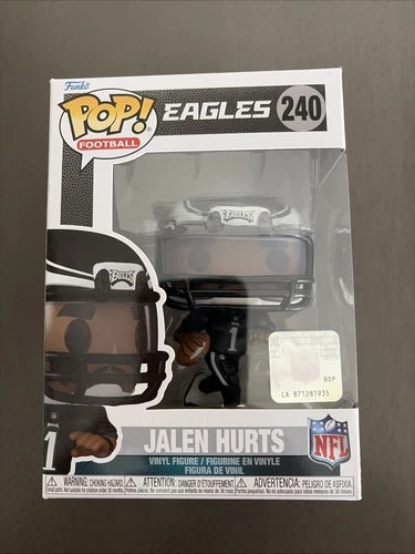 Funko Pop! Football NFL: Philadelphia Eagles - Jalen Hurts #240
