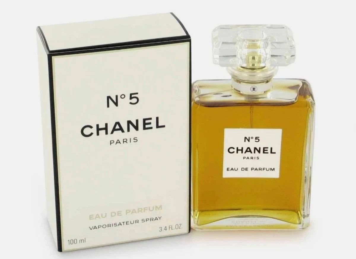 Spray Chanel No 5 Eau de Parfum for Women for sale | eBay