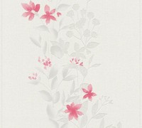 AS Creation , Vliestapete,37266-4 Blooming Floral 0,49€/Meter