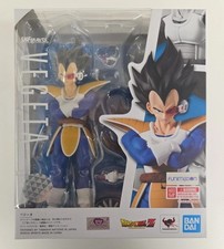 Modellino SH Figuarts Vegeta Scouter Dragon Ball Z Bandai Tamashii Nations