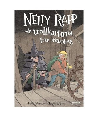 Nelly Rapp och trollkarlarna från Wittenberg 