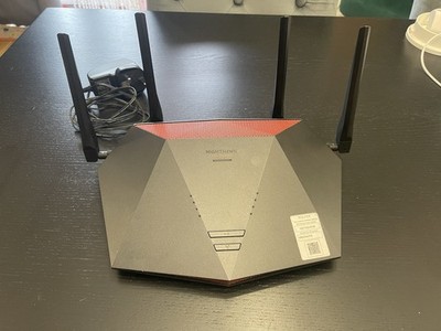 Netgear Nighthawk XR1000 Dual-Band Wi-Fi 6 Pro Gaming Router