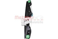 Fensterheber Hinten Rechts Metzger 2160654 FÜR BMW Fenstermechanismus