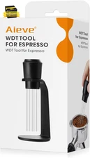 WDT Tool Espresso, Distribution Tool Espresso Accessories, 10 Needle Coffee Stir