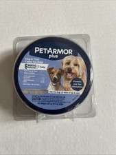 PetArmor Collar Flea and Tick Treatment 6 Months Protection