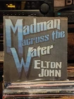 Elton John Madman Across the Water LP Vinyl Record