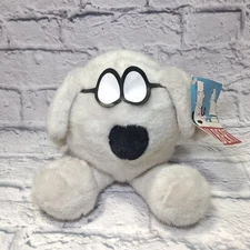 Vintage Dilbert Dogbert Dog Plush Stuffed Animal NWT Vintage 