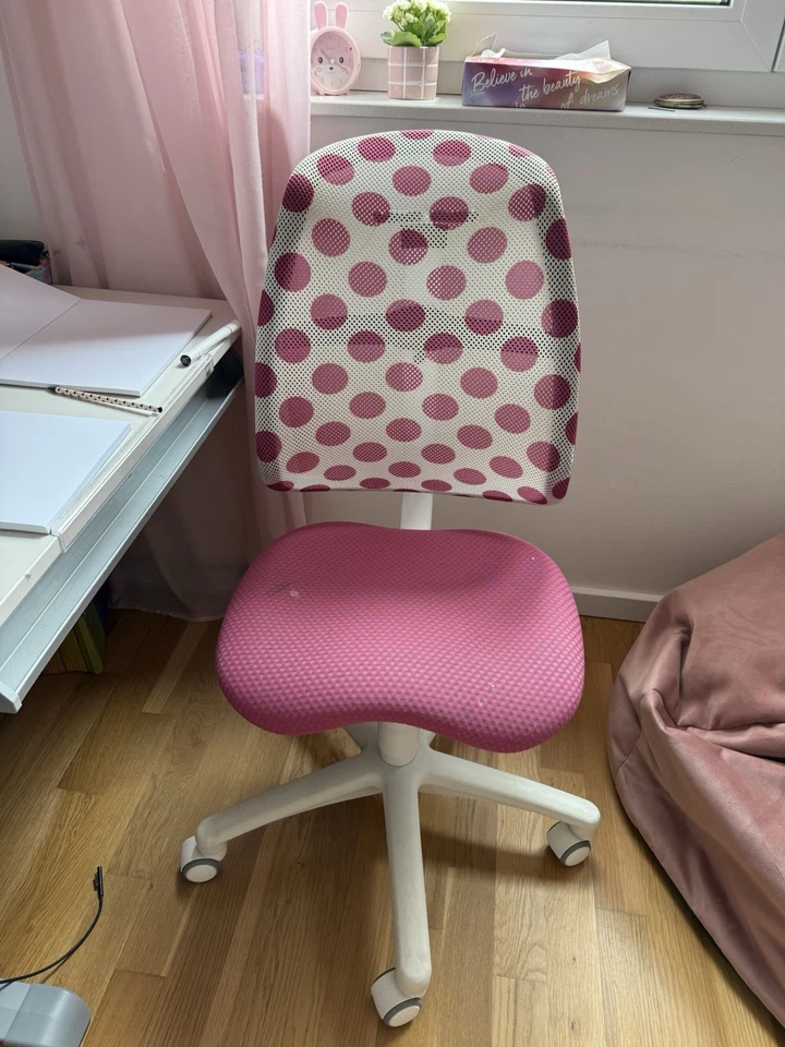 PAIDI Kinder-Schreibtischstuhl / Pepe (Neupreis 169 €) - Bild 2 von 4