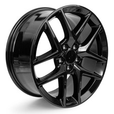 For Honda Civic 2016-2024 New 18 Gloss Black Replacement Wheel 18 Inch Rim Us For Honda Civic 2016-2024 New 18 Gloss Black Replacement Wheel 18 Inch Rim Us