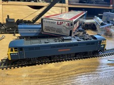 Lima L205175WGP Class 87 87019 ‘Sir Winston Churchill’ - Overhauled, Mint, VGC