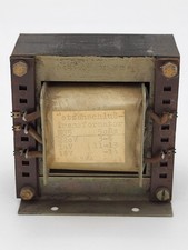 Netzanschlu&szlig;-Transformator Trafo M85  220V / 50Hz /14V 18V  63VA  =13