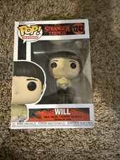 Funko Pop! Vinilo: Stranger Things - Will #1242