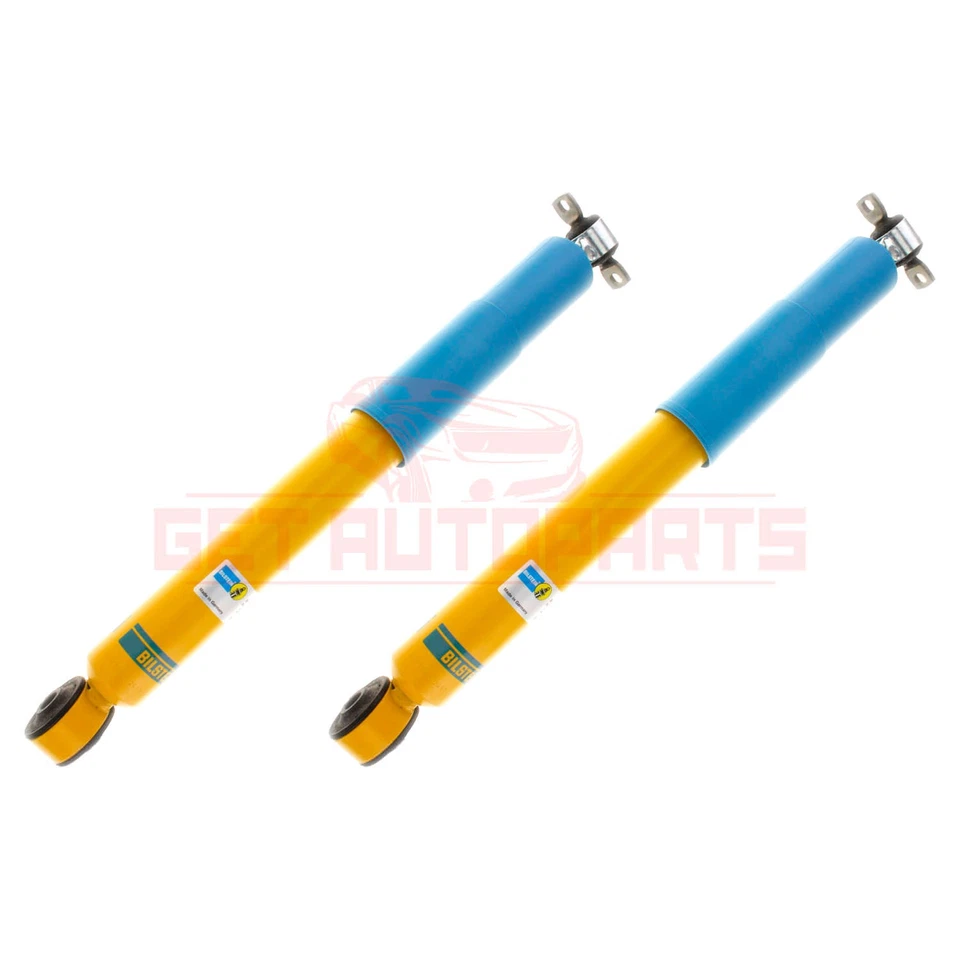 Kit 2 Amortiguadores Traseros Bilstein B6 4600 para 06-`11 GMC Savana 2500 tracción trasera Foto 2 de 4
