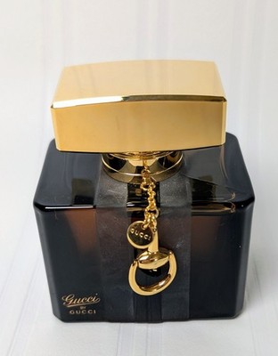 Rare Discontinued Gucci by Gucci Eau de Parfum 1.7oz 50ml - New