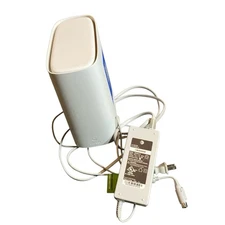 AT&T Broadband Gateway BGW320-505 WiFi Modem Router Charger Included TESTED