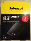 Intenso HDD externe Festplatte Memory Case 2,5 Zoll 1TB USB 3.2 neu in OVP