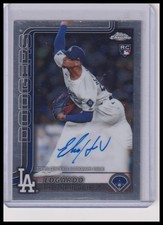 Edgardo Henriquez Chrome 2025 Auto