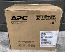 APC RBC7 replacement battery pack 2 12 V 17 Ah SLA, 24 V total             