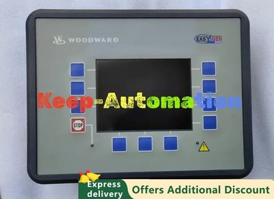 WOODWARD EASYGEN-3200-5 generator controller 8440-1832